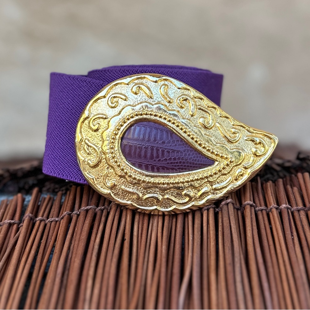 Vintage Belt